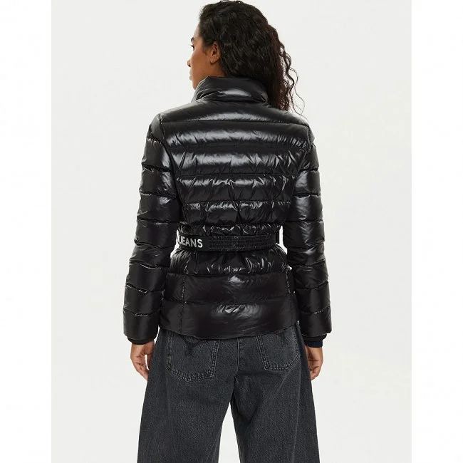 Chaqueta Tommy Hilfiger Negra Mujer