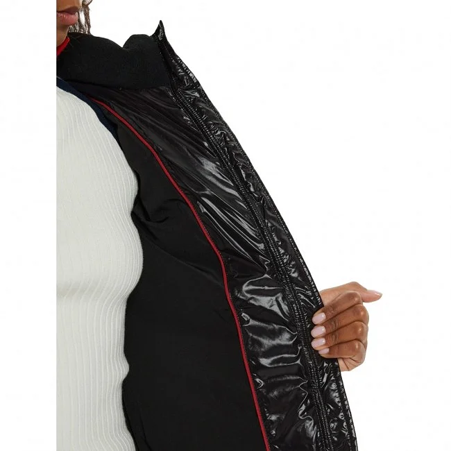 Chaqueta Tommy Hilfiger Negra Mujer