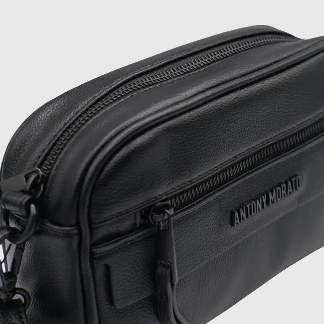 Neceser Antony Morato Negro Hombre