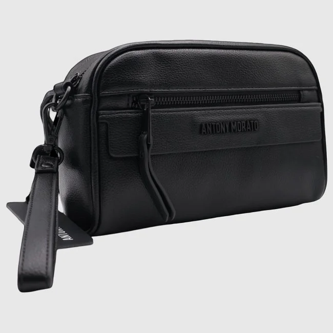 Neceser Antony Morato Negro Hombre