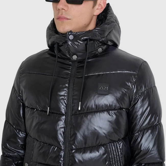 Chaqueta Antony Morato Negra Hombre