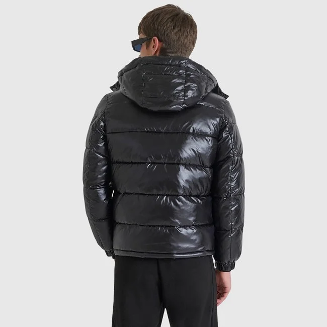 Chaqueta Antony Morato Negra Hombre