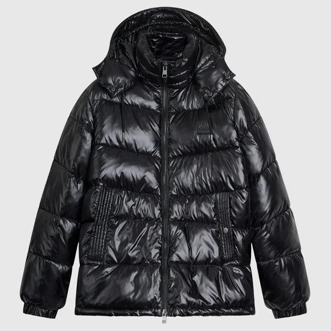 Chaqueta Antony Morato Negra Hombre