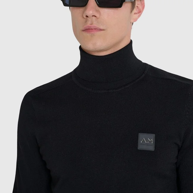 Jersey Antony Morato Negro Hombre