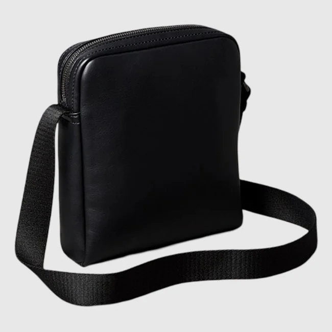 Bandolera Calvin Klein Negra Hombre