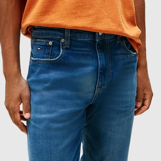 Pantalón Vaquero Tommy Hilfiger Hombre