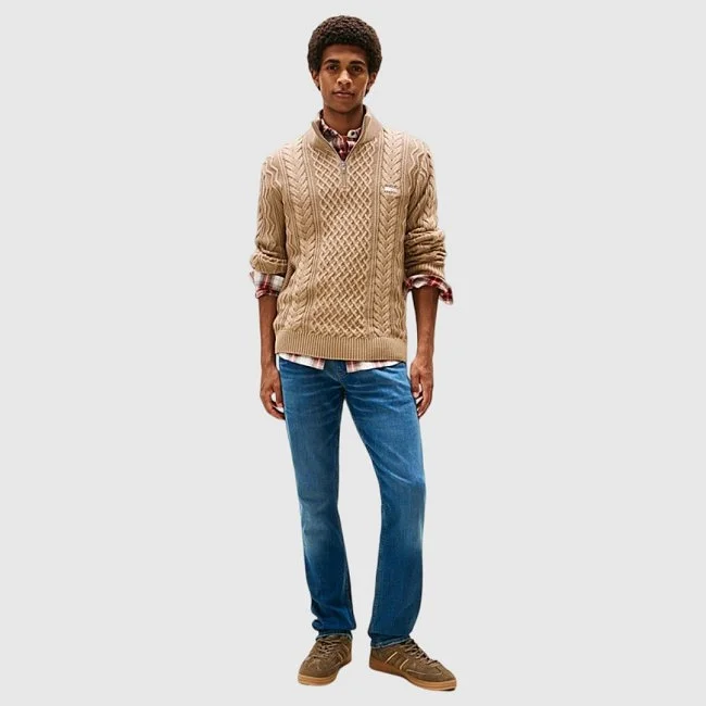 Pantalón Vaquero Tommy Hilfiger Hombre