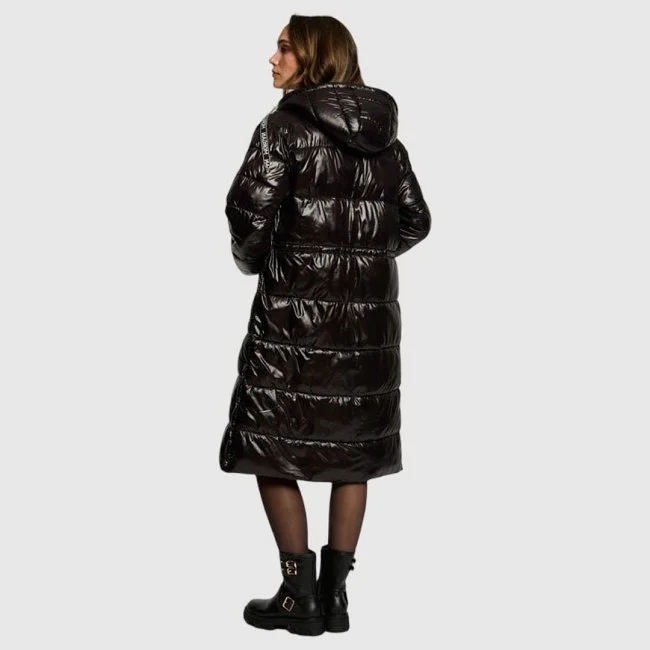 Chaqueta Morgan Negra Mujer