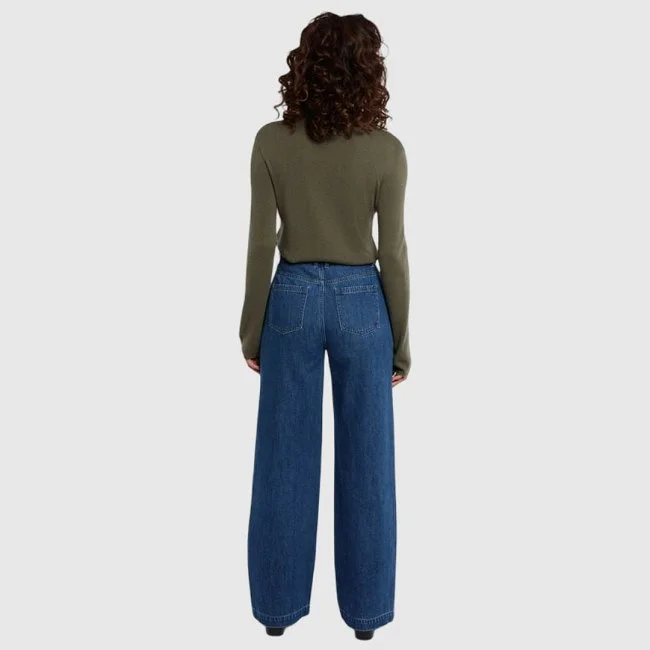 Jersey Morgan Verde Mujer