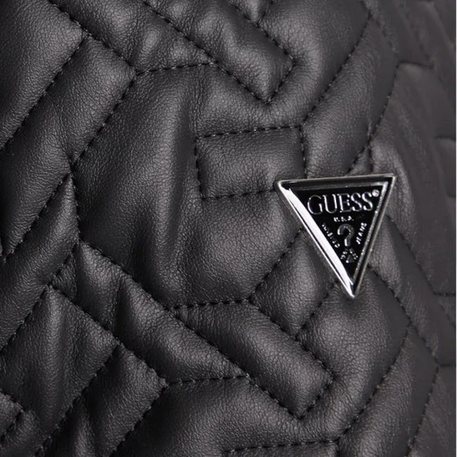 Chaqueta Guess Negra Hombre