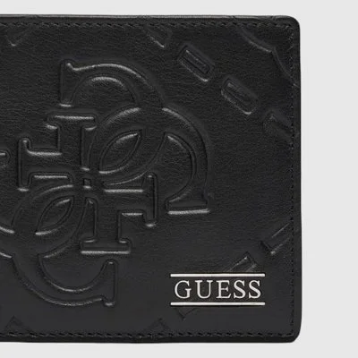 Cartera Guess Negra Hombre 2