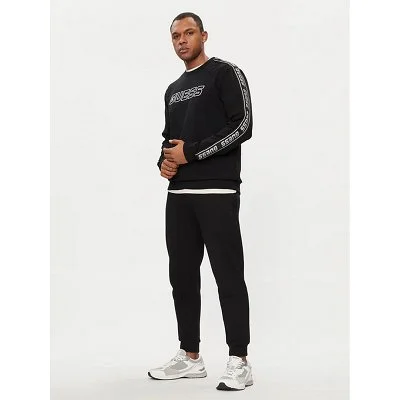 Sudadera Guess Hombre Negra 2