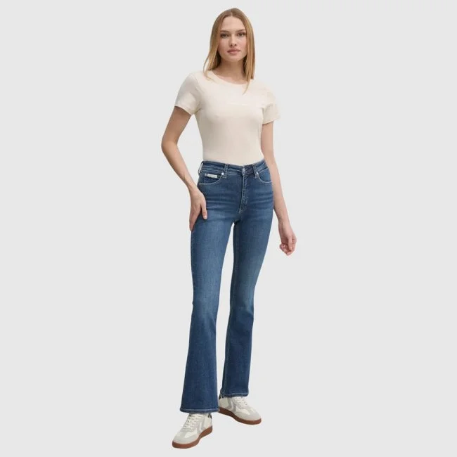 Pantalón Vaquero Calvin Klein Mujer