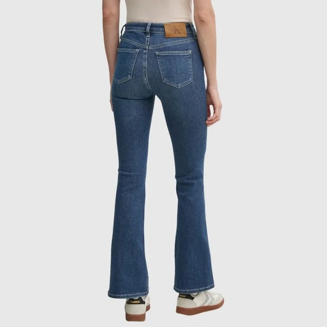 Pantalón Vaquero Calvin Klein Mujer