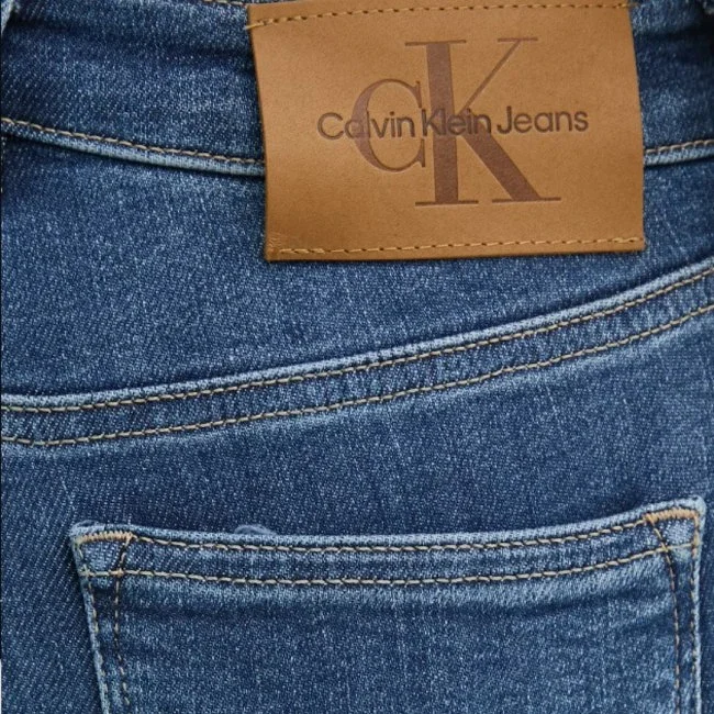 Pantalón Vaquero Calvin Klein Mujer