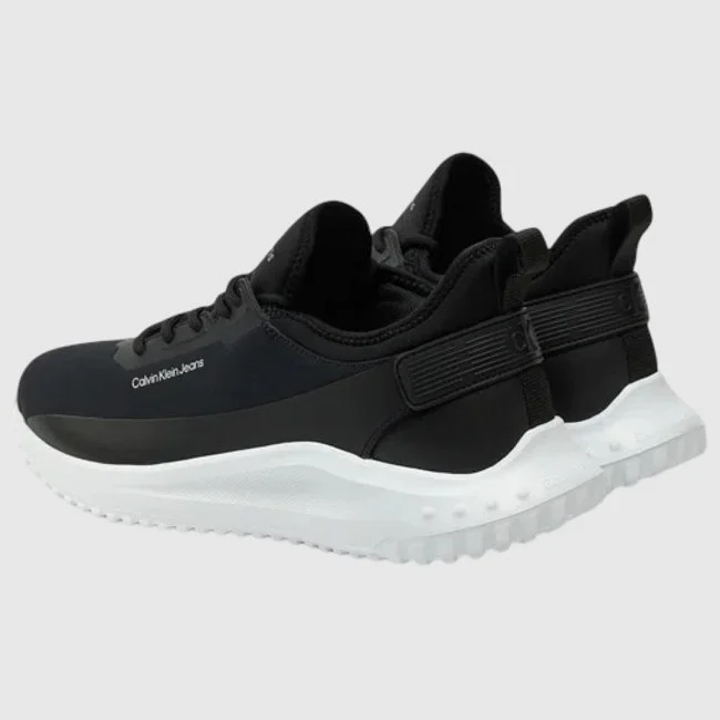 Zapatillas Calvin Klein Negras y...