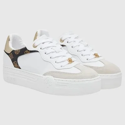 Zapatillas Guess Blancas y... 2