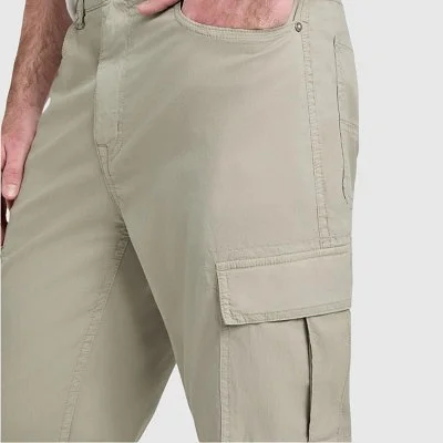 Pantalón Guess Verde Hombre 2