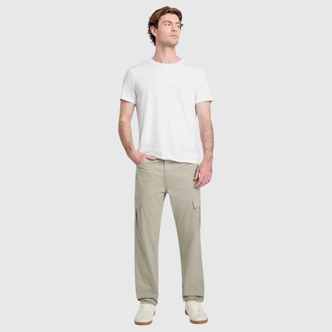 Pantalón Guess Verde Hombre