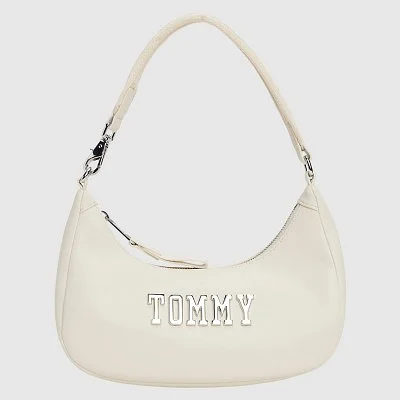 Bolso Tommy Hilfiger Beige...