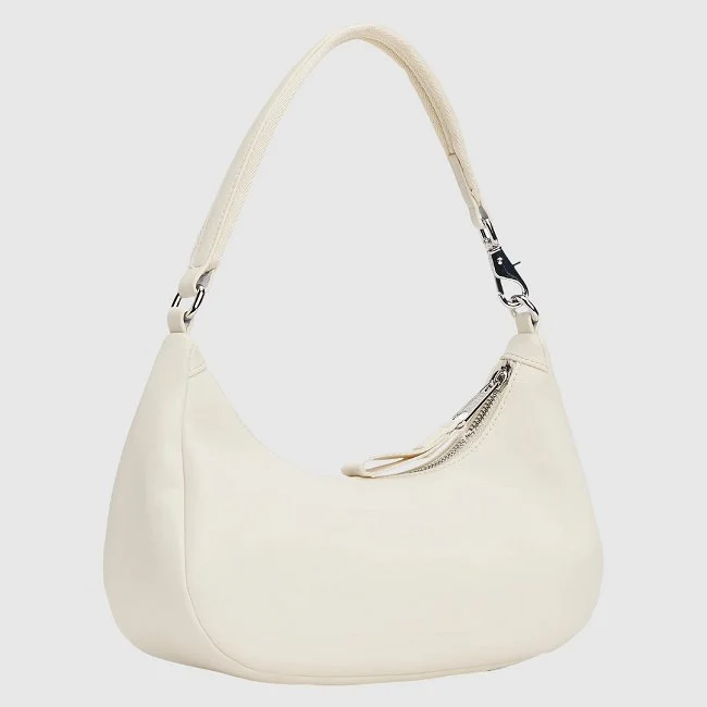 Bolso Tommy Hilfiger Beige Mujer