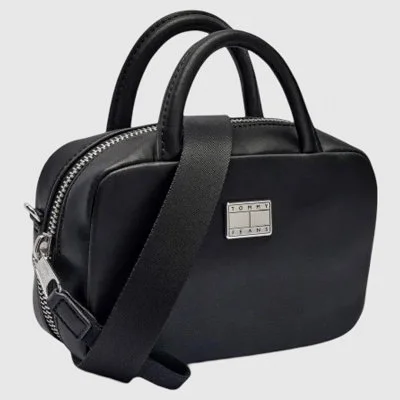 Bolso Tommy Hilfiger Negro... 2