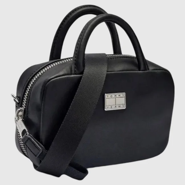 Bolso Tommy Hilfiger Negro Mujer