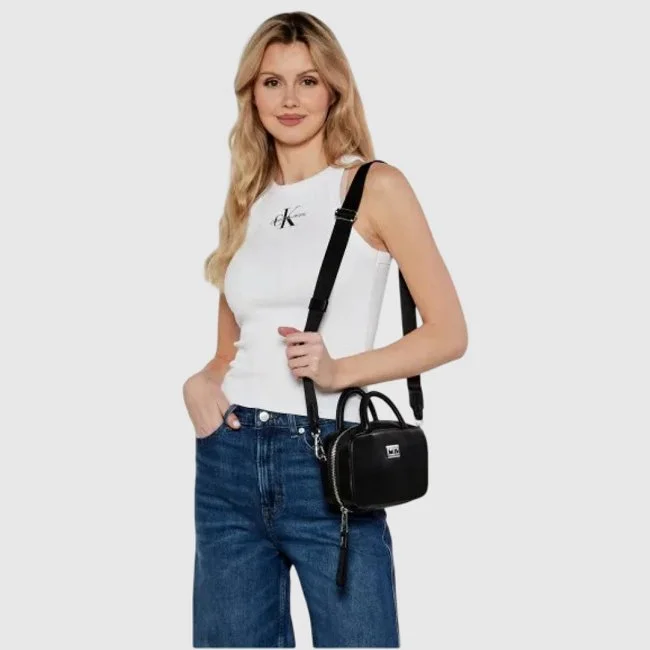 Bolso Tommy Hilfiger Negro Mujer