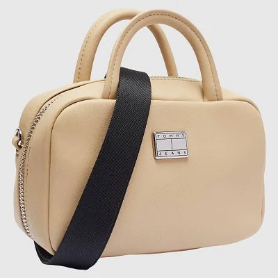 Bolso Tommy Hilfiger Beige... 2