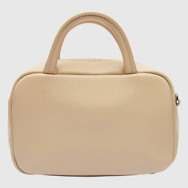 Bolso Tommy Hilfiger Beige Mujer