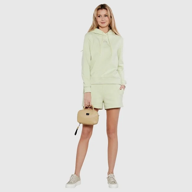 Bolso Tommy Hilfiger Beige Mujer