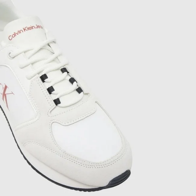 Zapatillas Calvin Klein Blancas Hombre