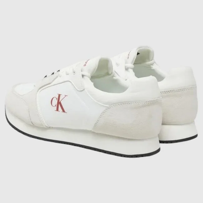 Zapatillas Calvin Klein Blancas Hombre