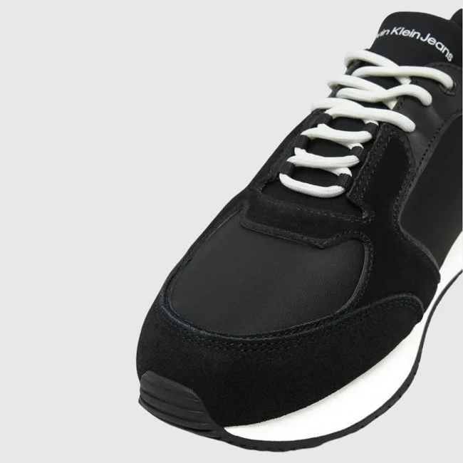 Zapatillas Calvin Klein Negras Hombre