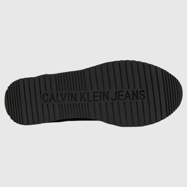 Zapatillas Calvin Klein Negras Hombre