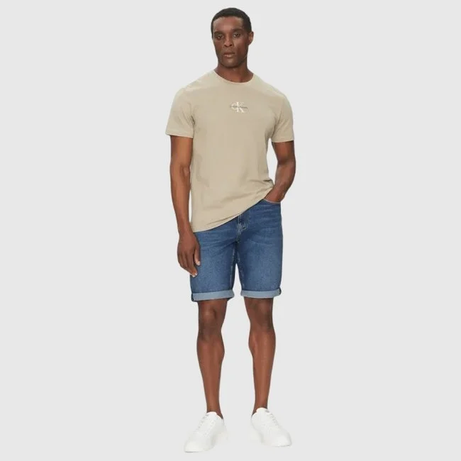 Pantalón Corto Vaquero Calvin Klein...