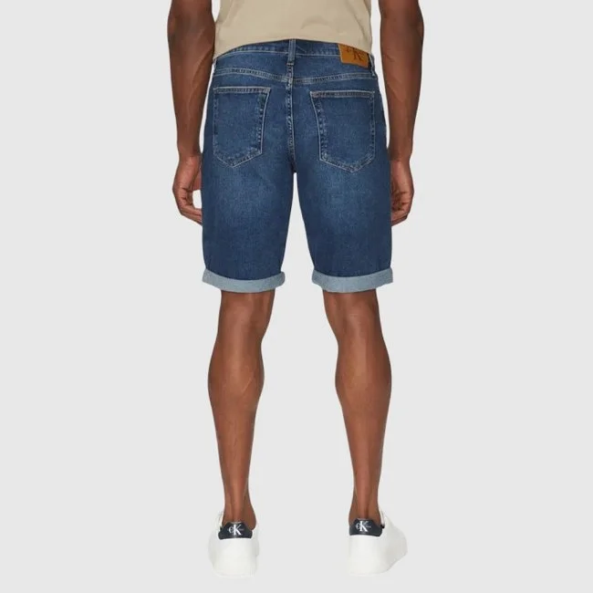 Pantalón Corto Vaquero Calvin Klein...