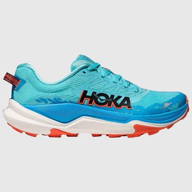 Zapatillas HOKA TORRENT 4 Azules Mujer