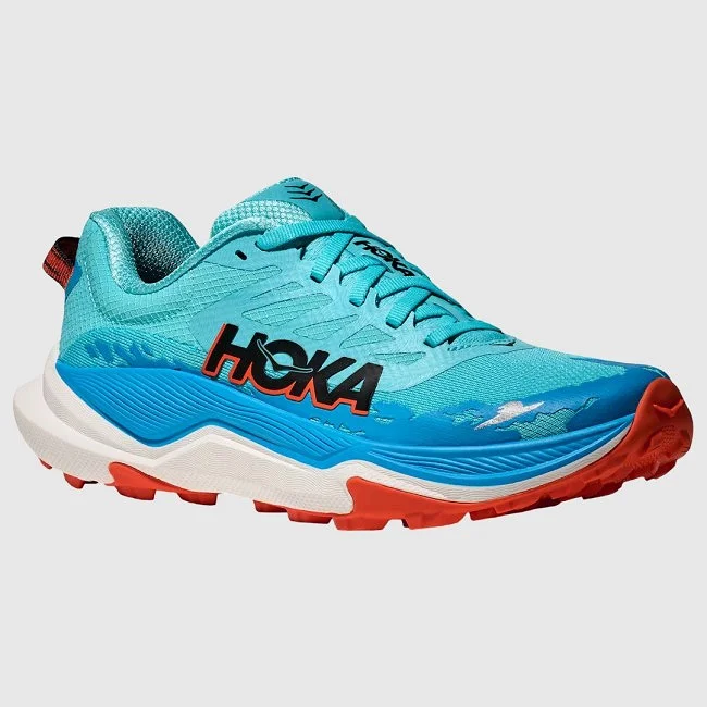 Zapatillas HOKA TORRENT 4 Azules Mujer