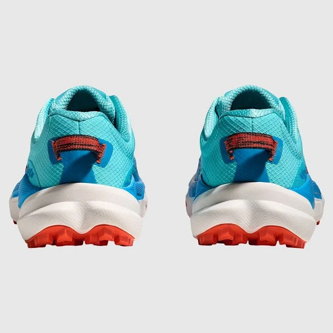 Zapatillas HOKA TORRENT 4 Azules Mujer