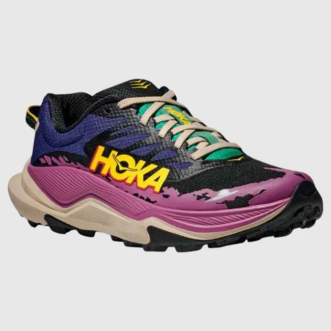 Zapatillas Hoka TORRENT 4 Lilas y...