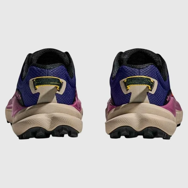 Zapatillas Hoka TORRENT 4 Lilas y...