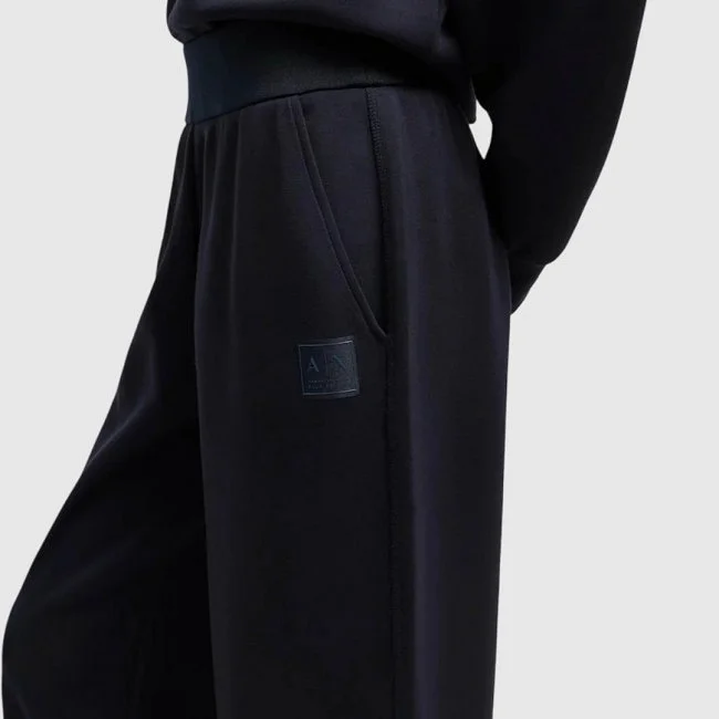 Pantalón Armani Exchange Azul Marino...