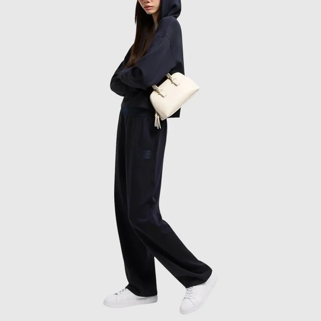 Pantalón Armani Exchange Azul Marino...