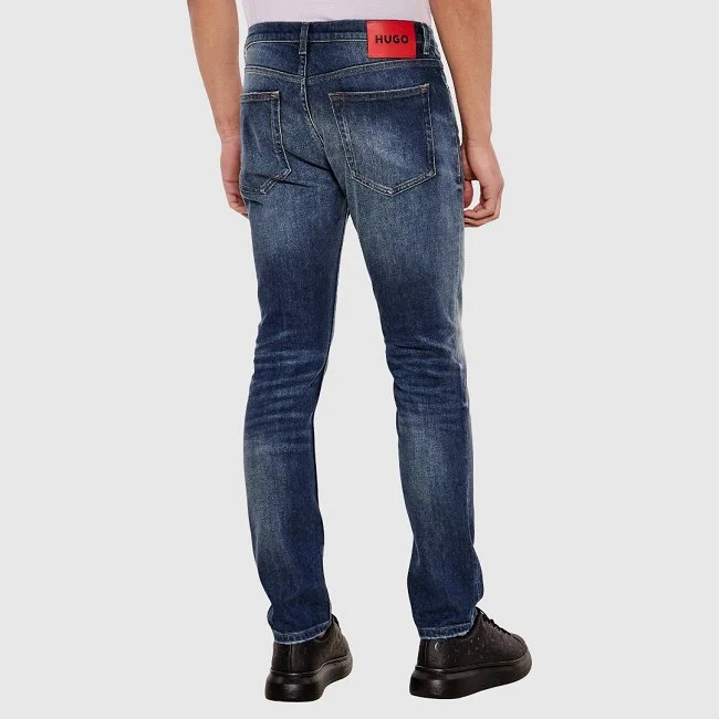 Pantalón Vaquero Hugo Hombre