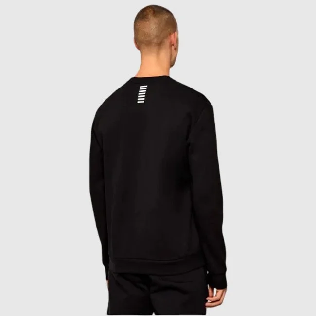 Sudadera Armani Negra Hombre