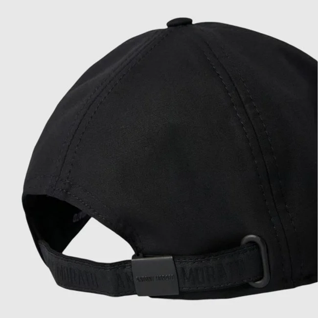 Gorra Antony Morato Negra Hombre