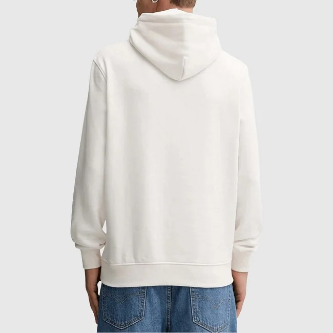 Sudadera Tommy Hilfiger Marfil Hombre