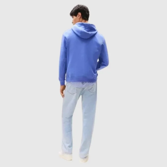 Sudadera Tommy Hilfiger Azul Hombre