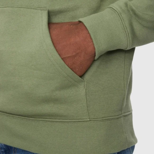 Sudadera Tommy Hilfiger Verde Hombre